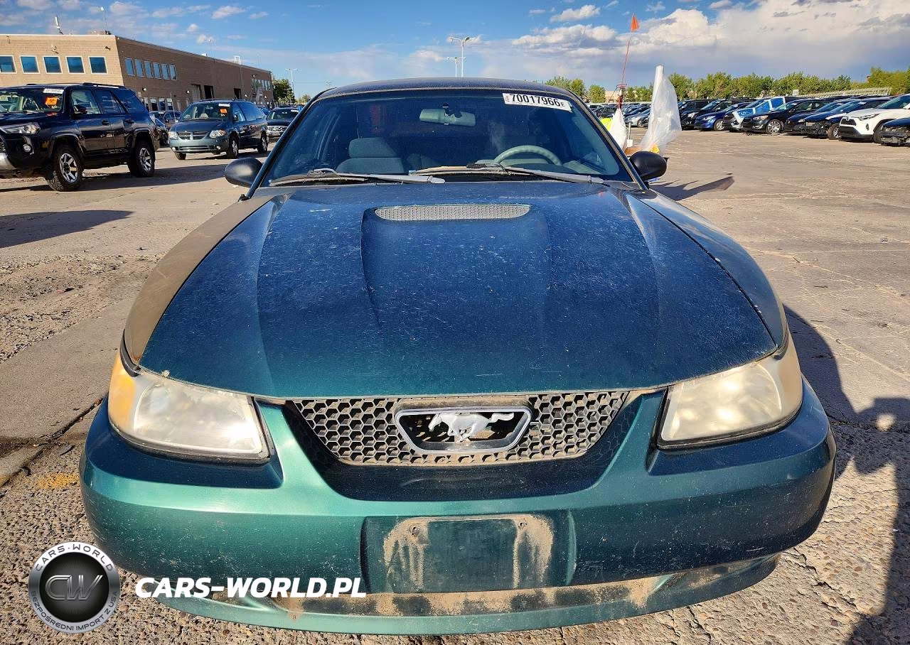 2000 Ford Mustang VIN:1FAFP4044YF300932 - 5
