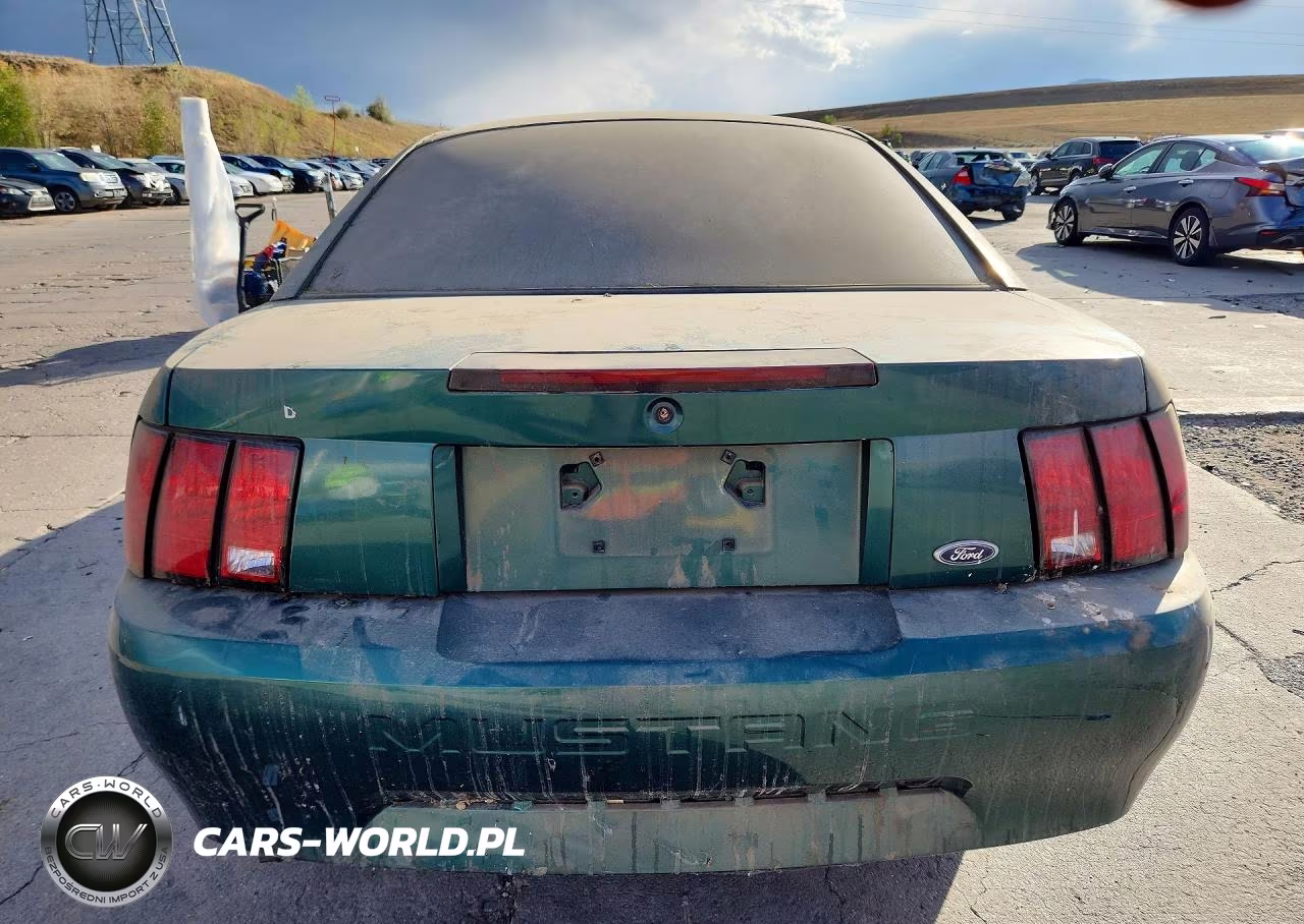 2000 Ford Mustang VIN:1FAFP4044YF300932 - 6