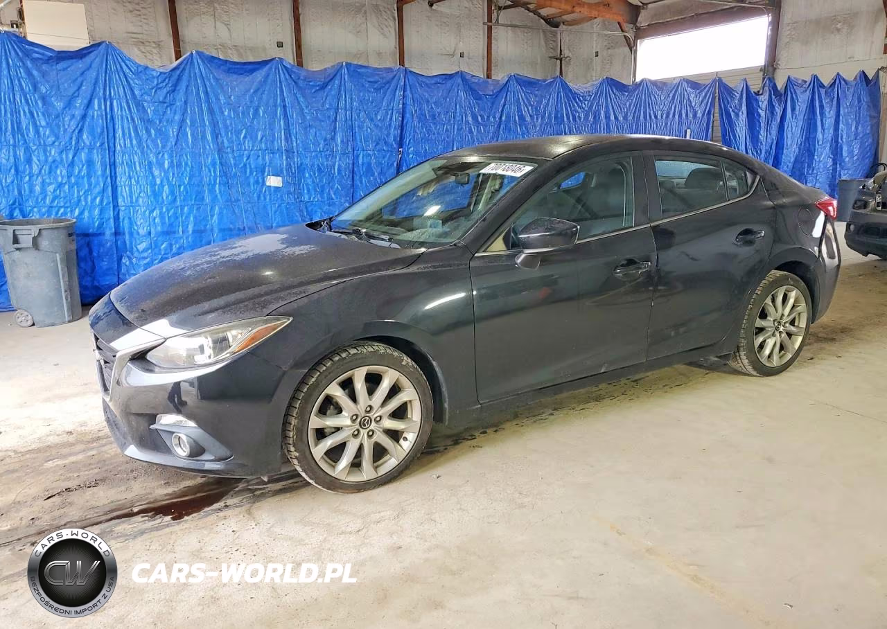2015 Mazda 3 Touring – zdjęcie 1 z 12