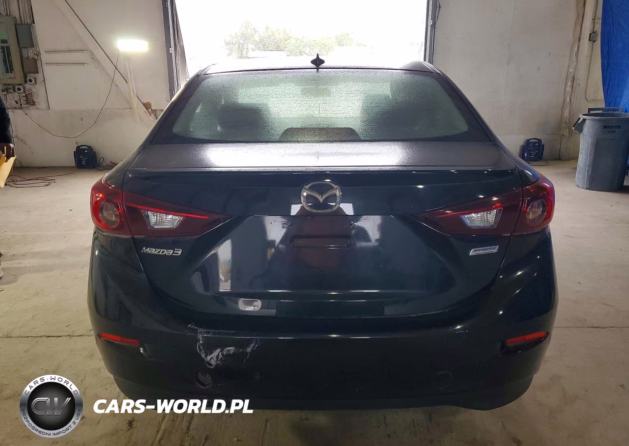 2015 Mazda 3 Touring VIN:JM1BM1V31F1225407 - 6