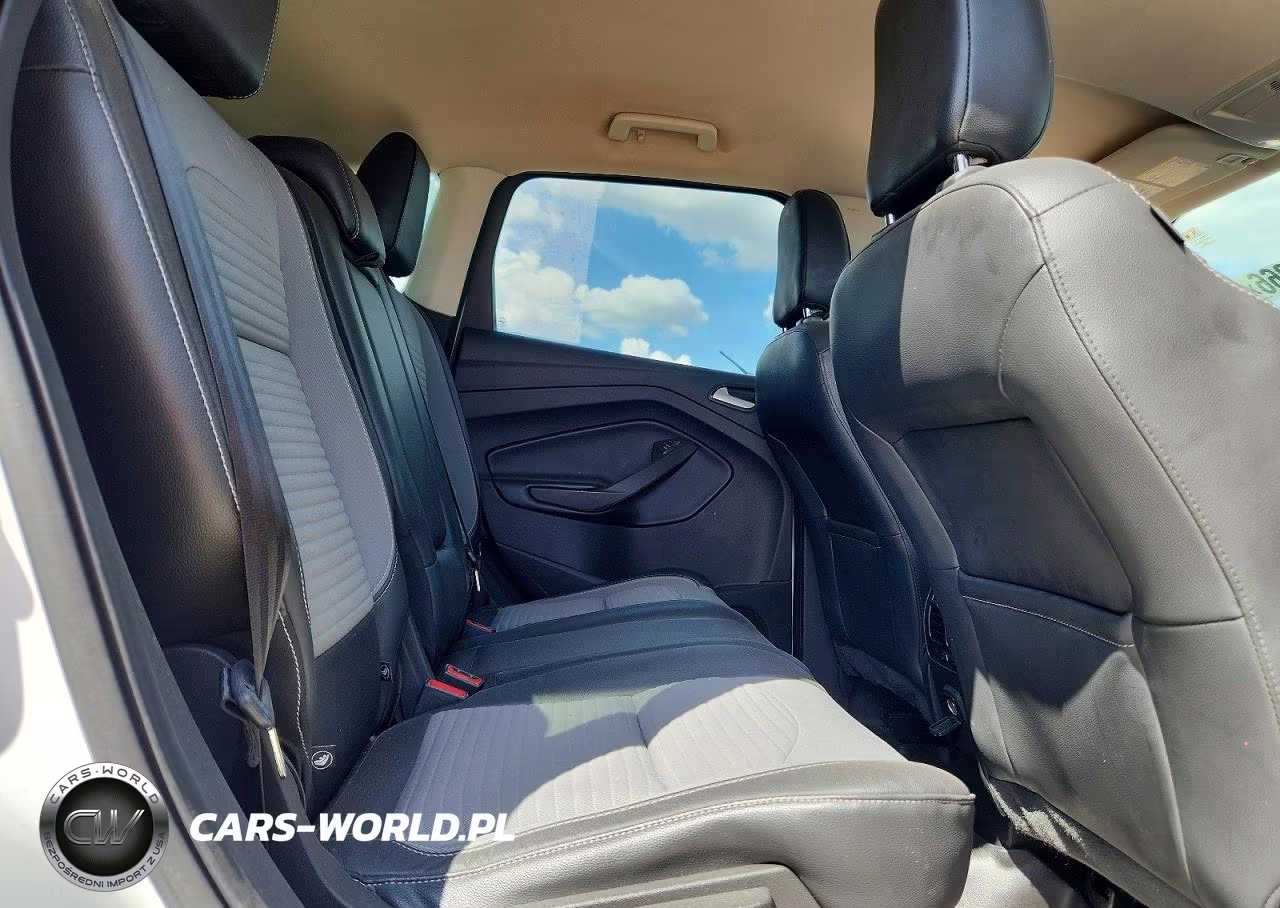 2019 Ford Escape Se VIN:1FMCU9GD5KUB07373 - 11