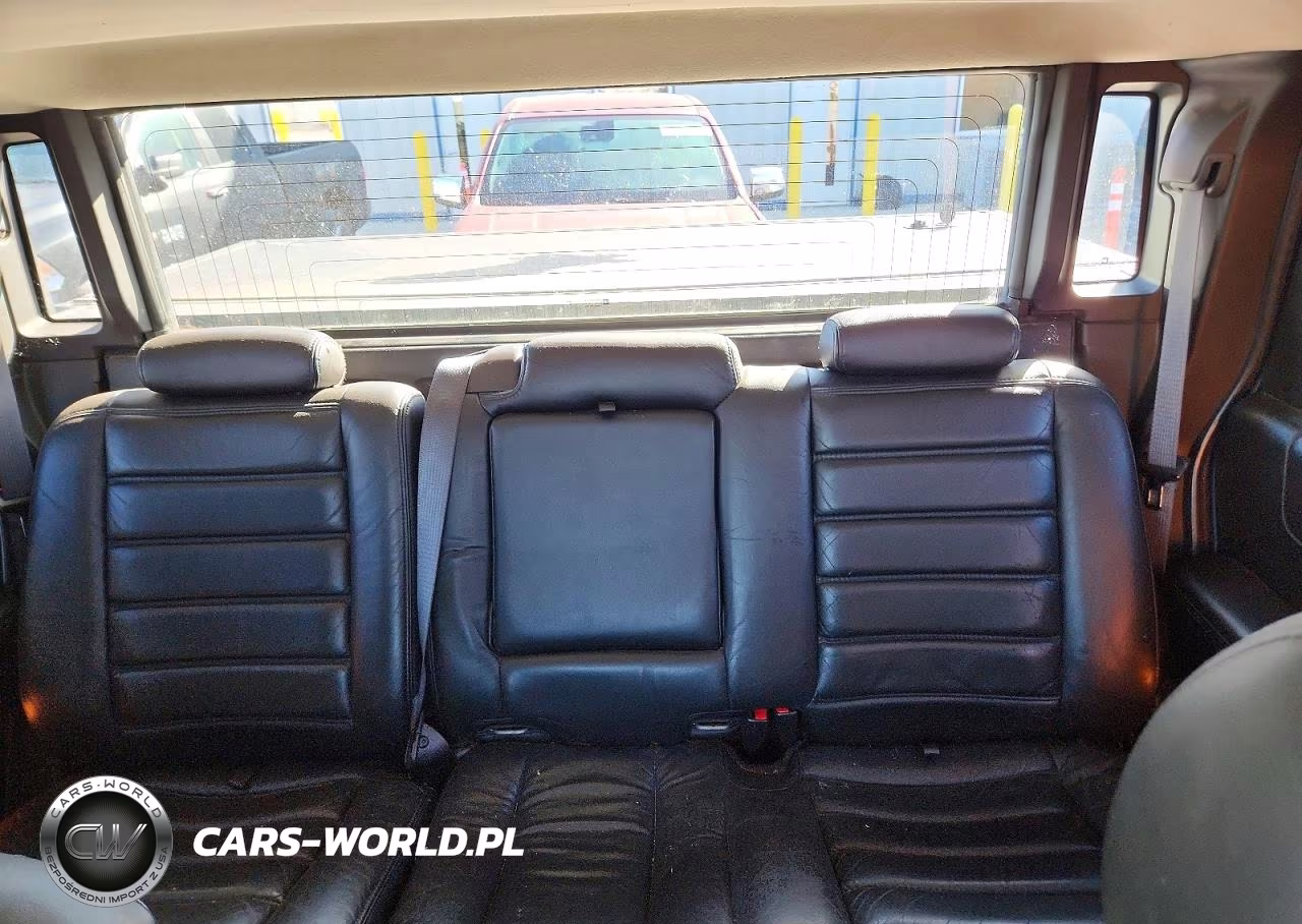 2006 Hummer H2 Sut VIN:5GRGN22U96H109447 - 10