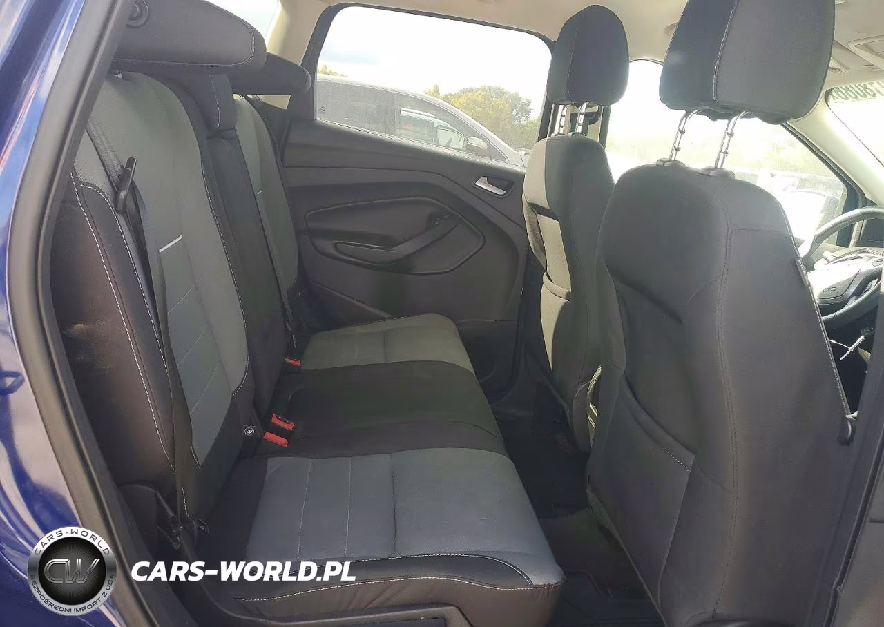 2014 Ford Escape Se VIN:1FMCU0GX9EUC97897 - 11