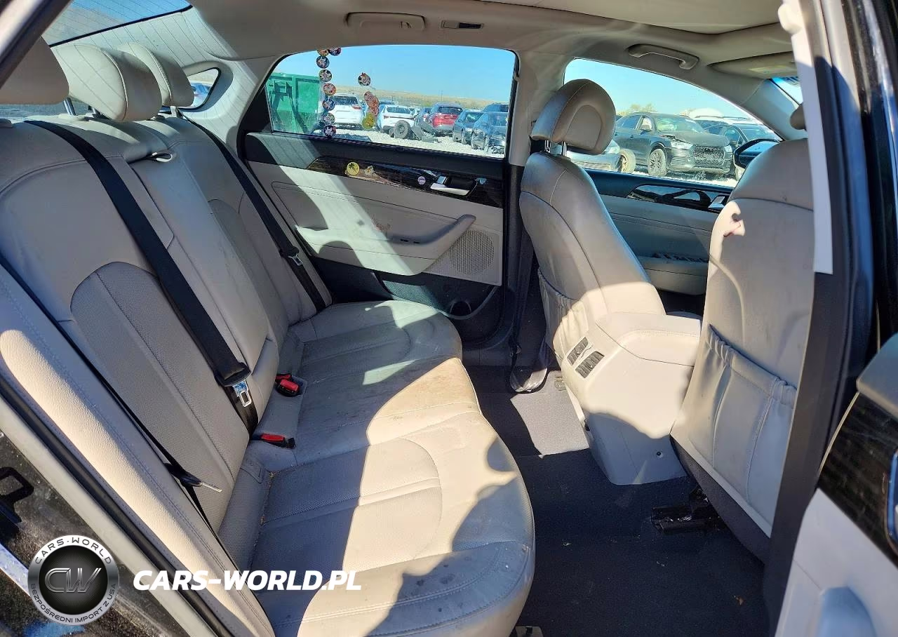 2016 Hyundai Sonata Hybrid Limited VIN:KMHE34L11GA033338 - 10