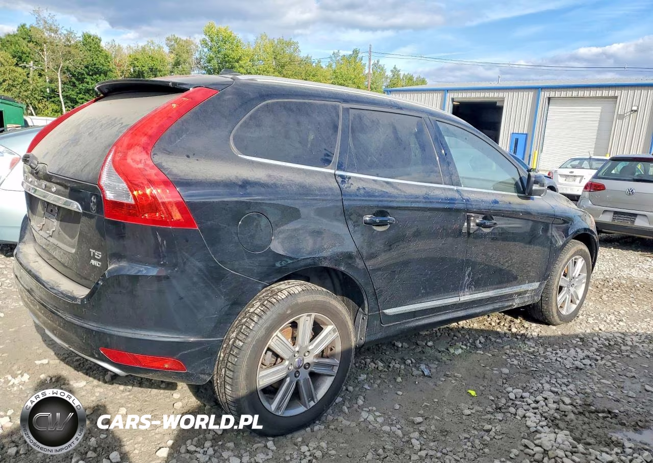2015 Volvo Xc60 T5 Premier VIN:YV4612RK9F2739451 - 3