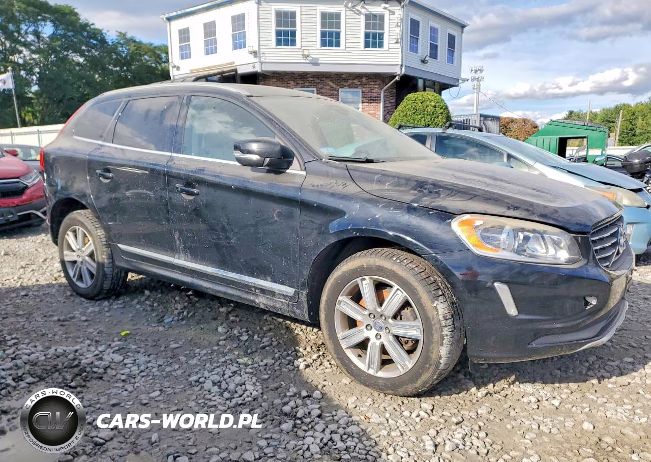 2015 Volvo Xc60 T5 Premier VIN:YV4612RK9F2739451 - 4