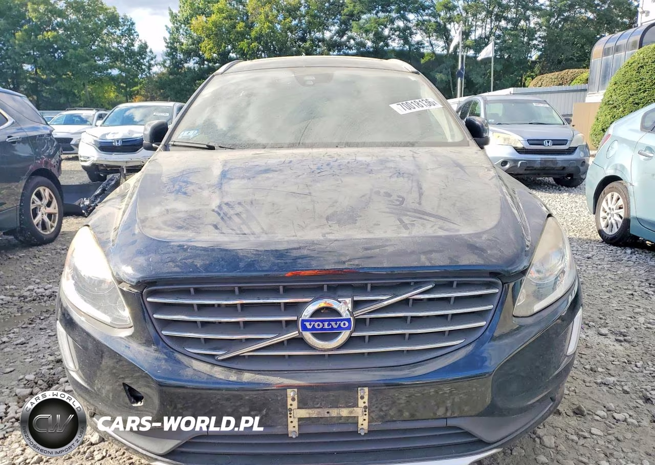 2015 Volvo Xc60 T5 Premier VIN:YV4612RK9F2739451 - 5