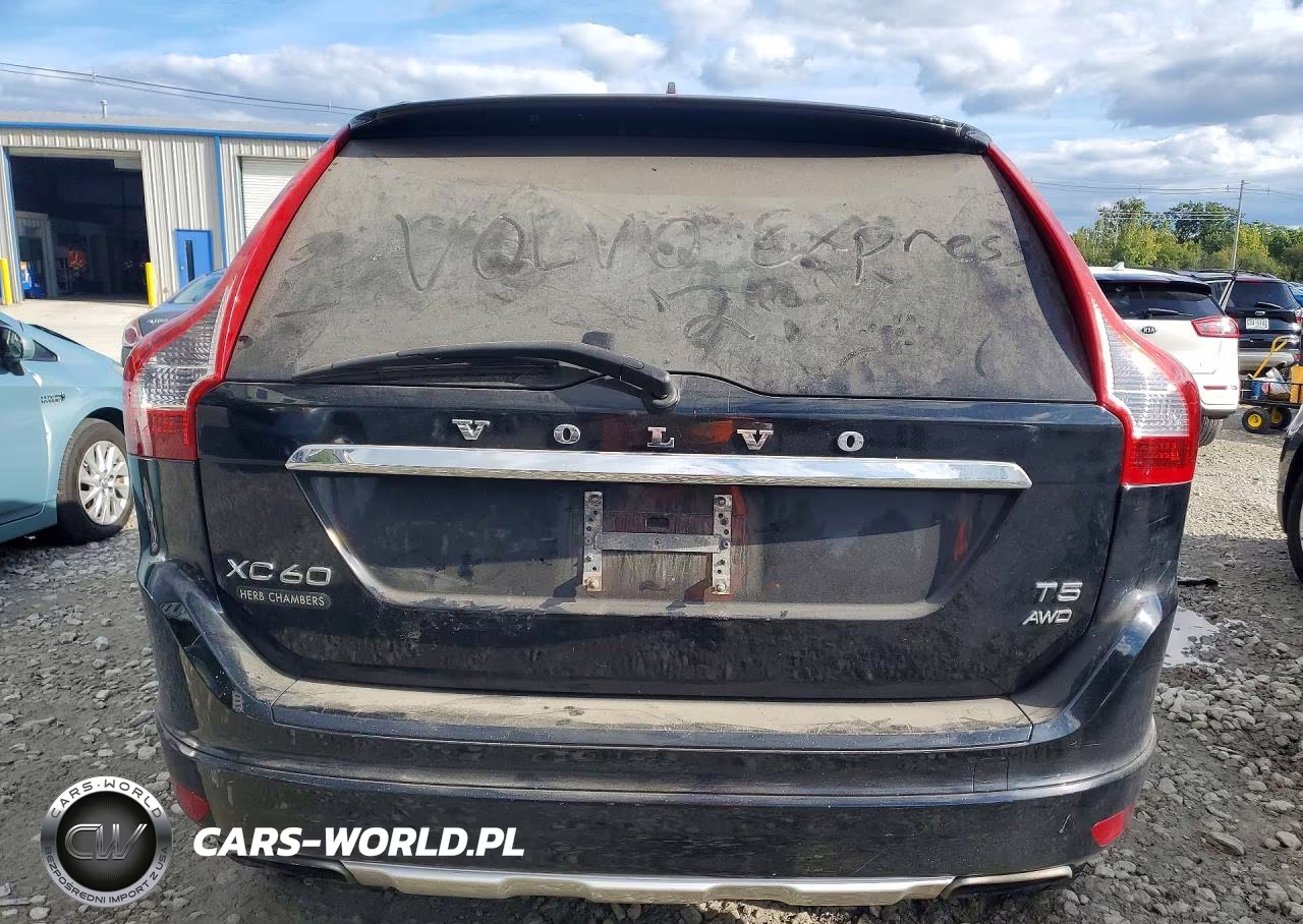 2015 Volvo Xc60 T5 Premier VIN:YV4612RK9F2739451 - 6