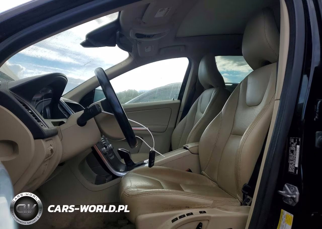 2015 Volvo Xc60 T5 Premier VIN:YV4612RK9F2739451 - 7