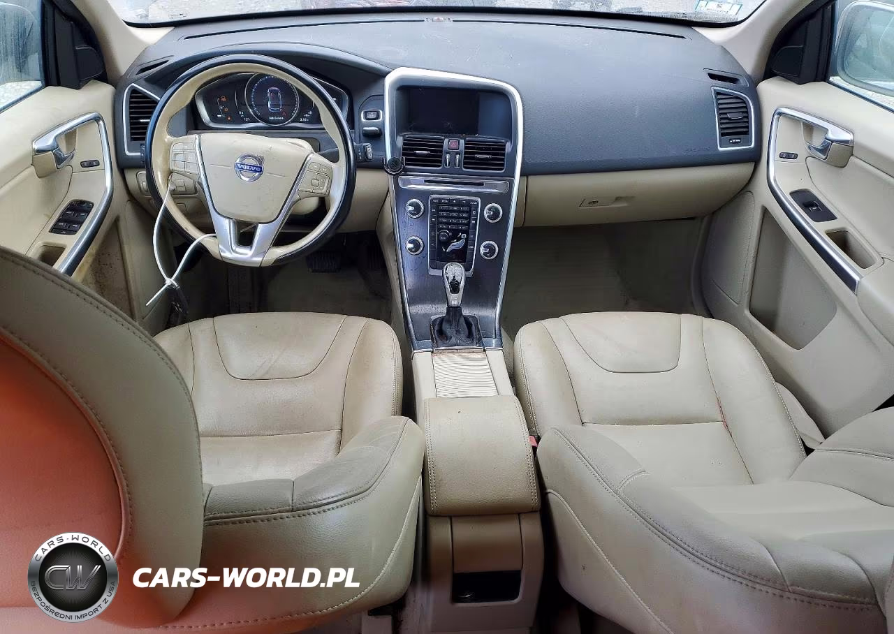 2015 Volvo Xc60 T5 Premier VIN:YV4612RK9F2739451 - 8
