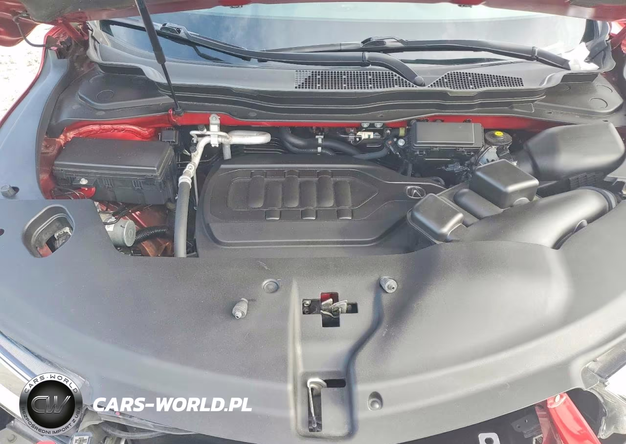 2020 Acura Mdx Technology VIN:5J8YD4H55LL034485 - 12