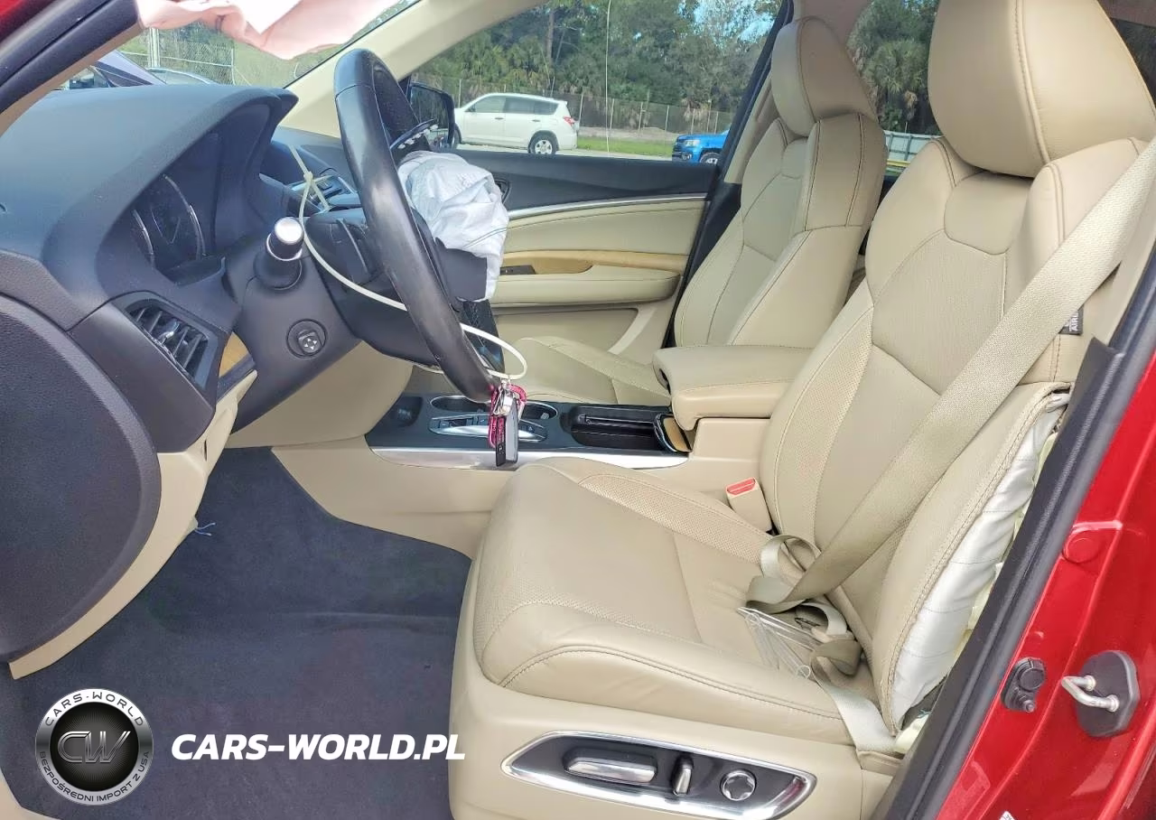 2020 Acura Mdx Technology VIN:5J8YD4H55LL034485 - 7