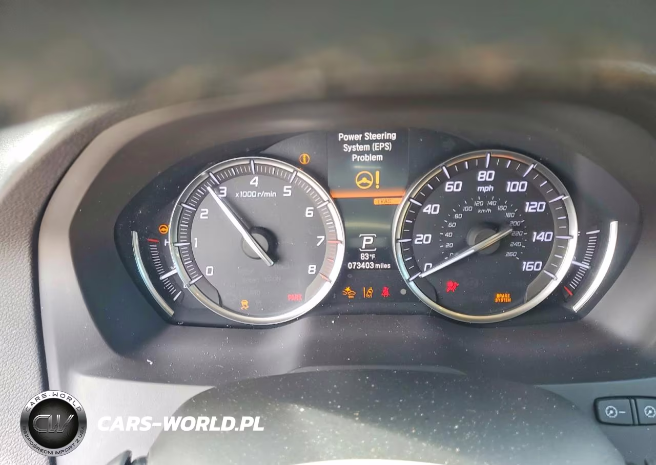 2020 Acura Mdx Technology VIN:5J8YD4H55LL034485 - 9