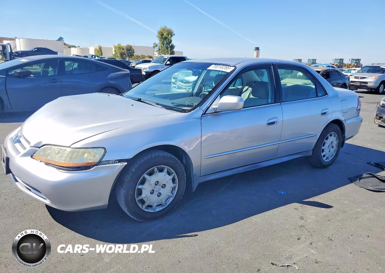 2002 Honda Accord Lx