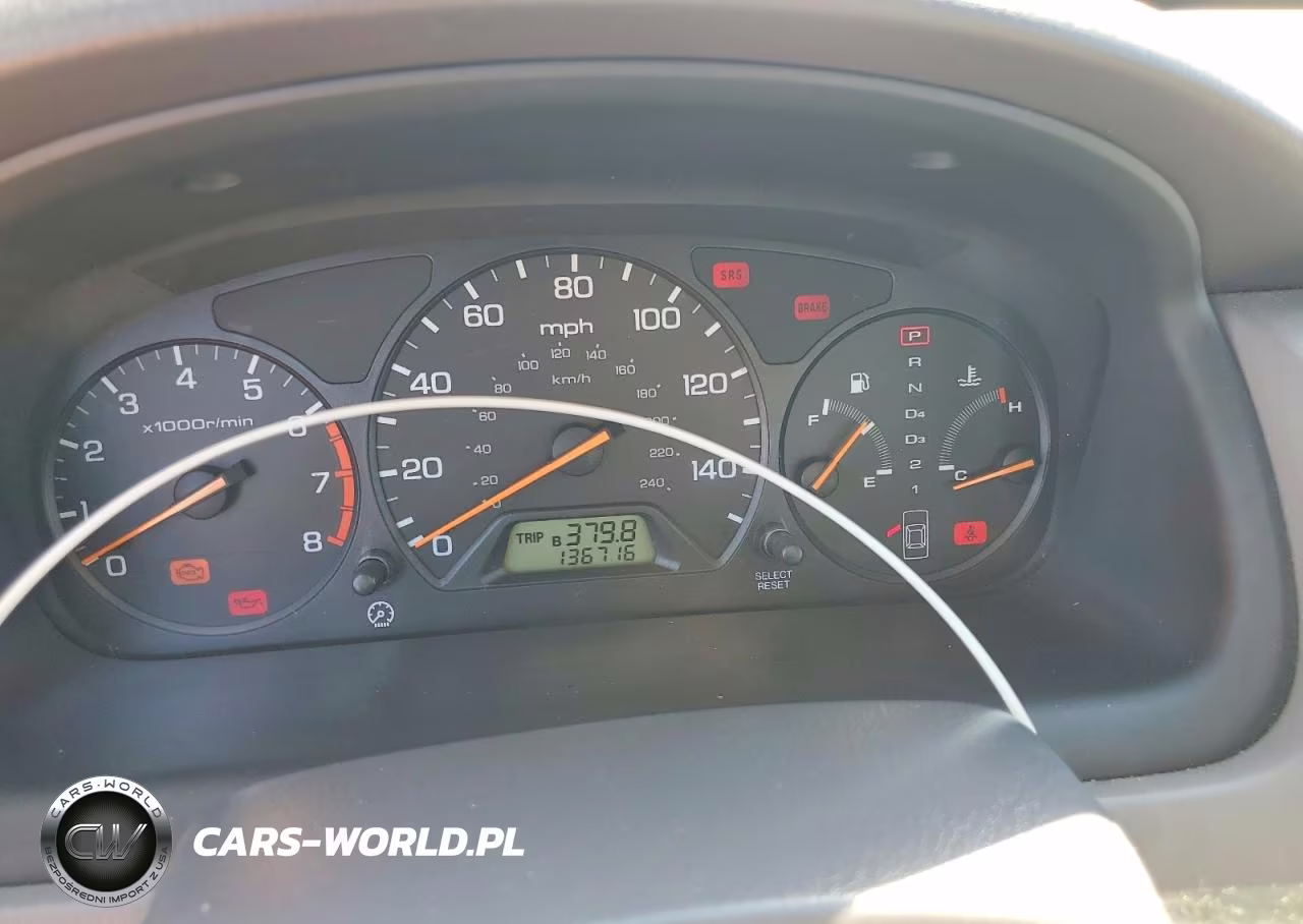 2002 Honda Accord Lx VIN:3HGCG66562G700393 - 9