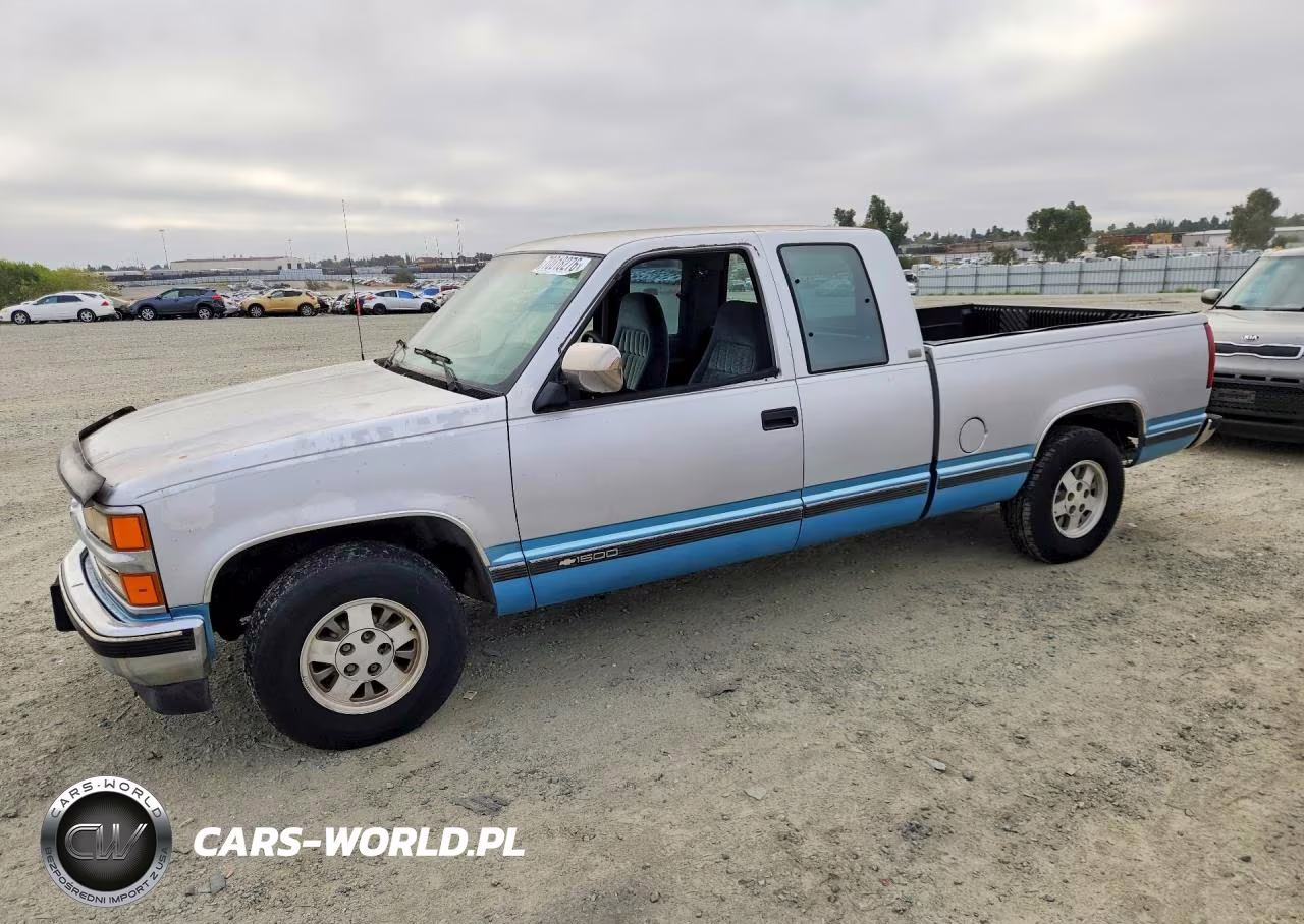 1994 Chevrolet Gmt-400 C1500
