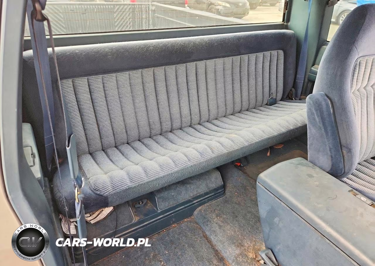 1994 Chevrolet Gmt-400 C1500 VIN:2GCEC19K0R1151560 - 10