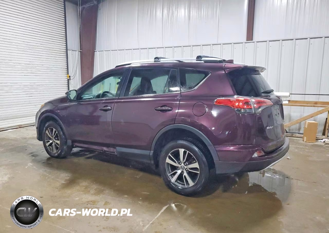 2016 Toyota Rav4 Xle VIN:2T3RFREV6GW475401 - 2