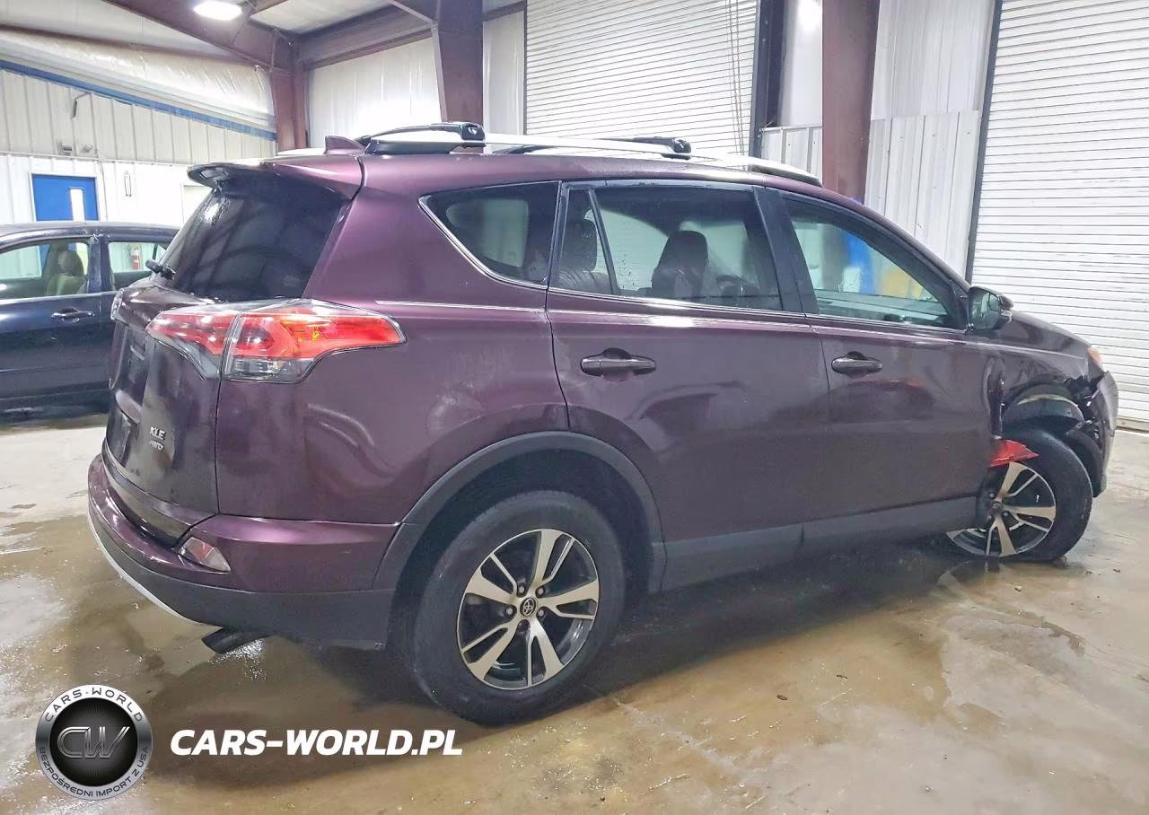 2016 Toyota Rav4 Xle VIN:2T3RFREV6GW475401 - 3
