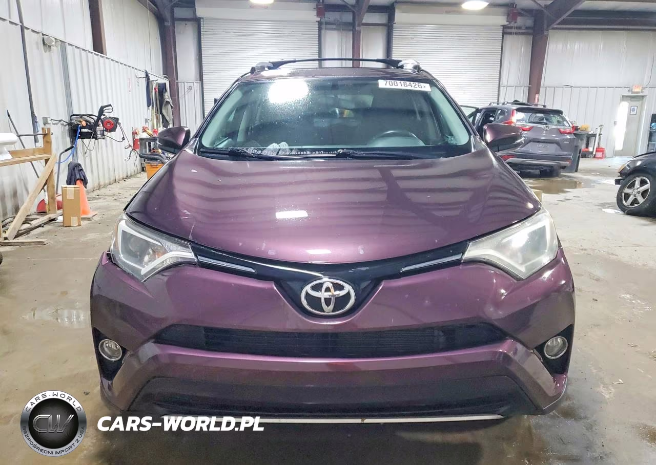 2016 Toyota Rav4 Xle VIN:2T3RFREV6GW475401 - 5