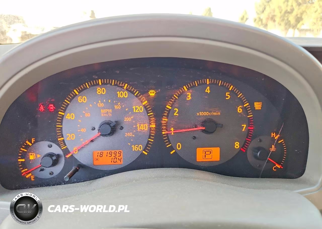 2003 Infiniti G35 Base VIN:JNKCV51E63M007021 - 9