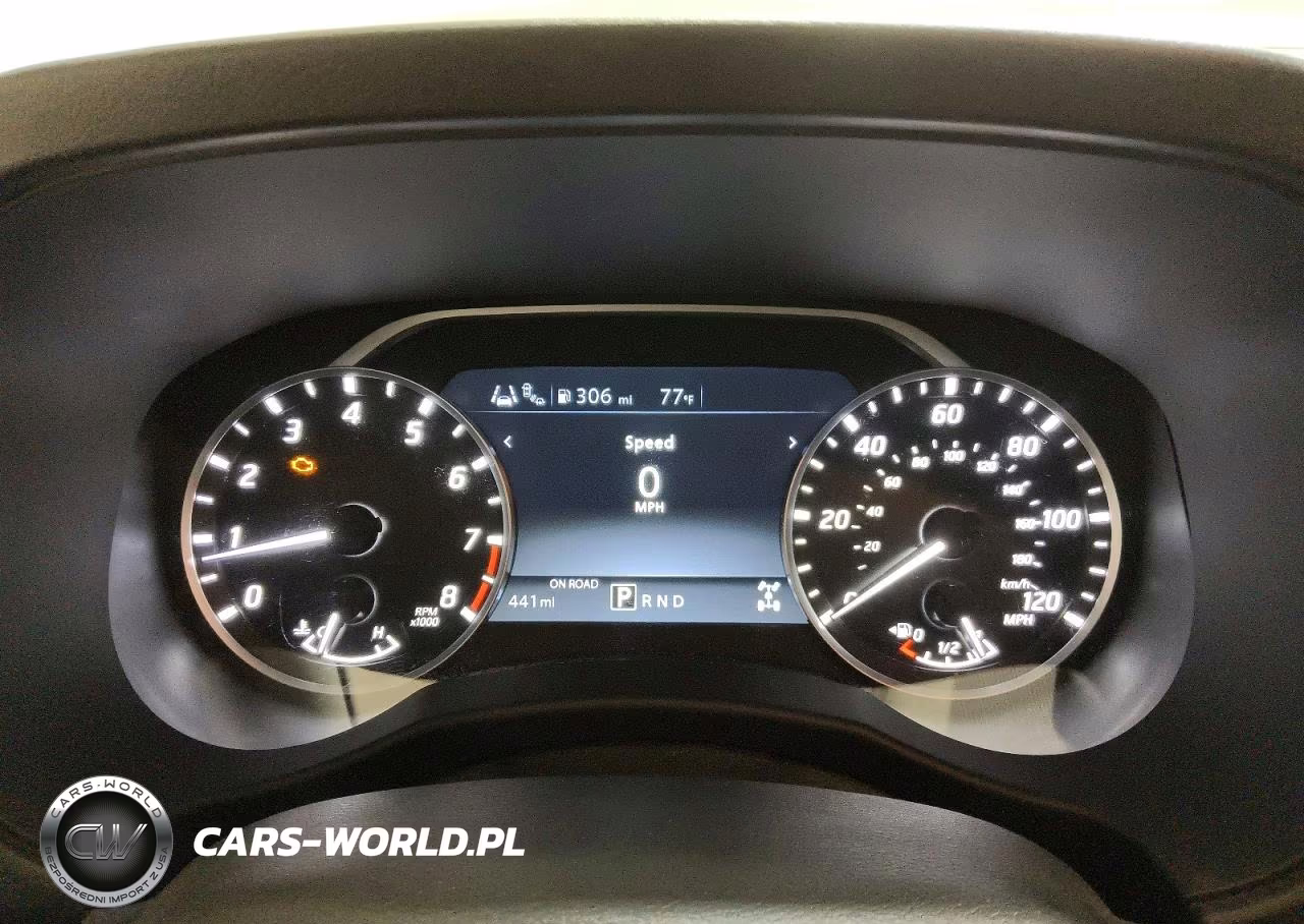 2026 Nissan Frontier Sv VIN:1N6ED1EK0TN625173 - 9