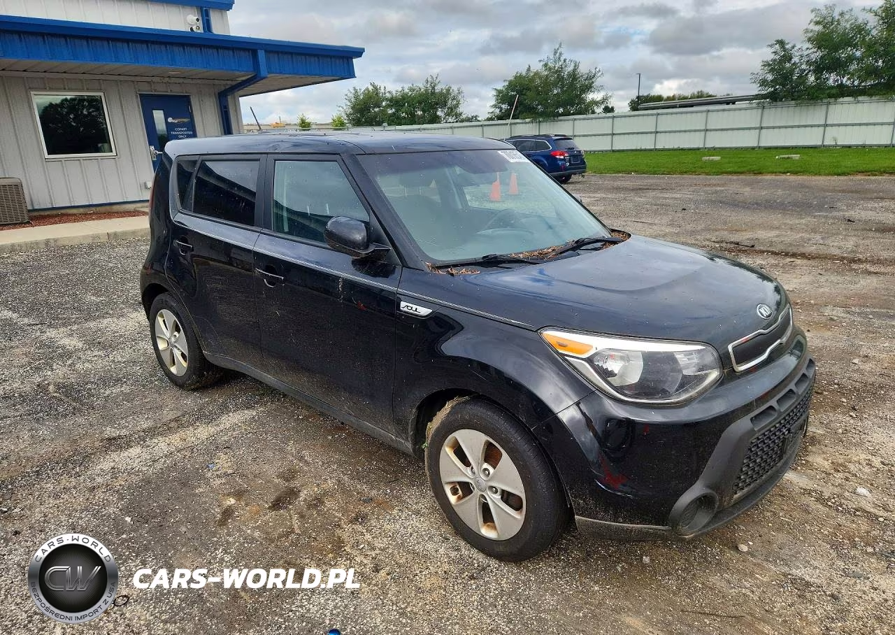 2015 Kia Soul Base VIN:KNDJN2A24F7764354 - 4