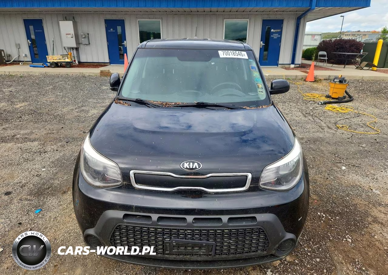 2015 Kia Soul Base VIN:KNDJN2A24F7764354 - 5