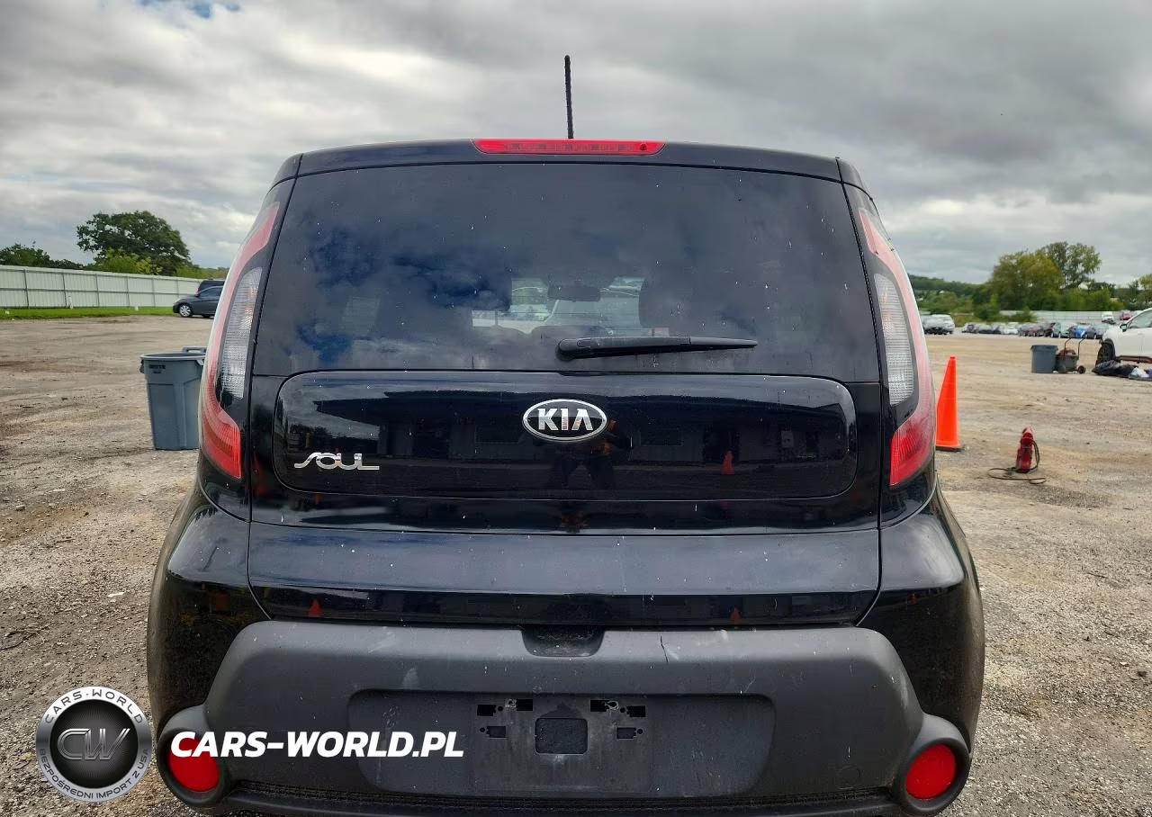 2015 Kia Soul Base VIN:KNDJN2A24F7764354 - 6