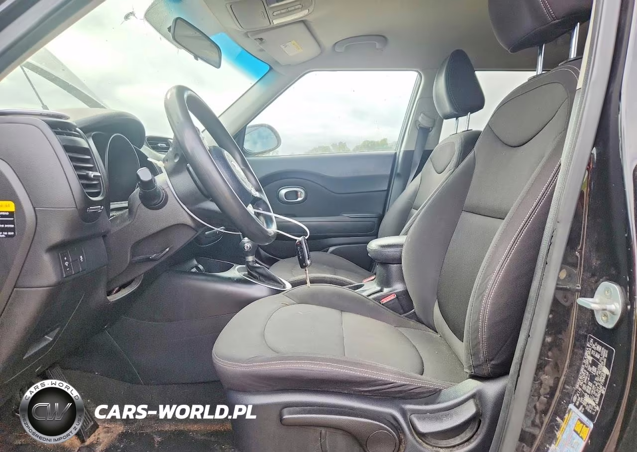 2015 Kia Soul Base VIN:KNDJN2A24F7764354 - 7