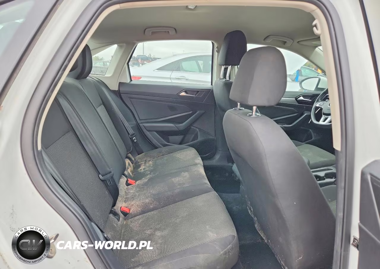 2020 Volkswagen Jetta S VIN:3VWN57BU6LM004553 - 10