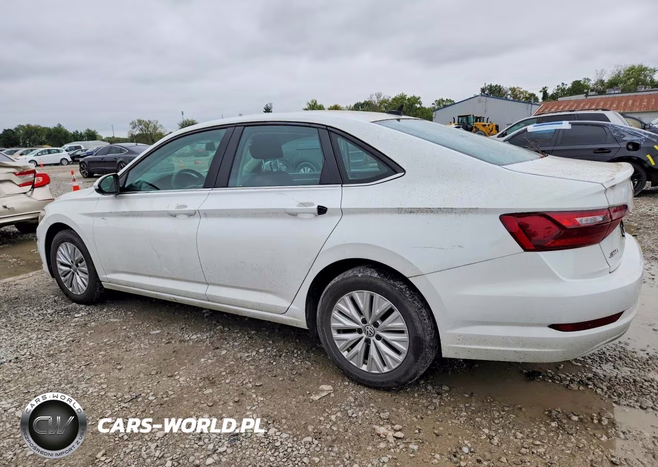 2020 Volkswagen Jetta S VIN:3VWN57BU6LM004553 - 2