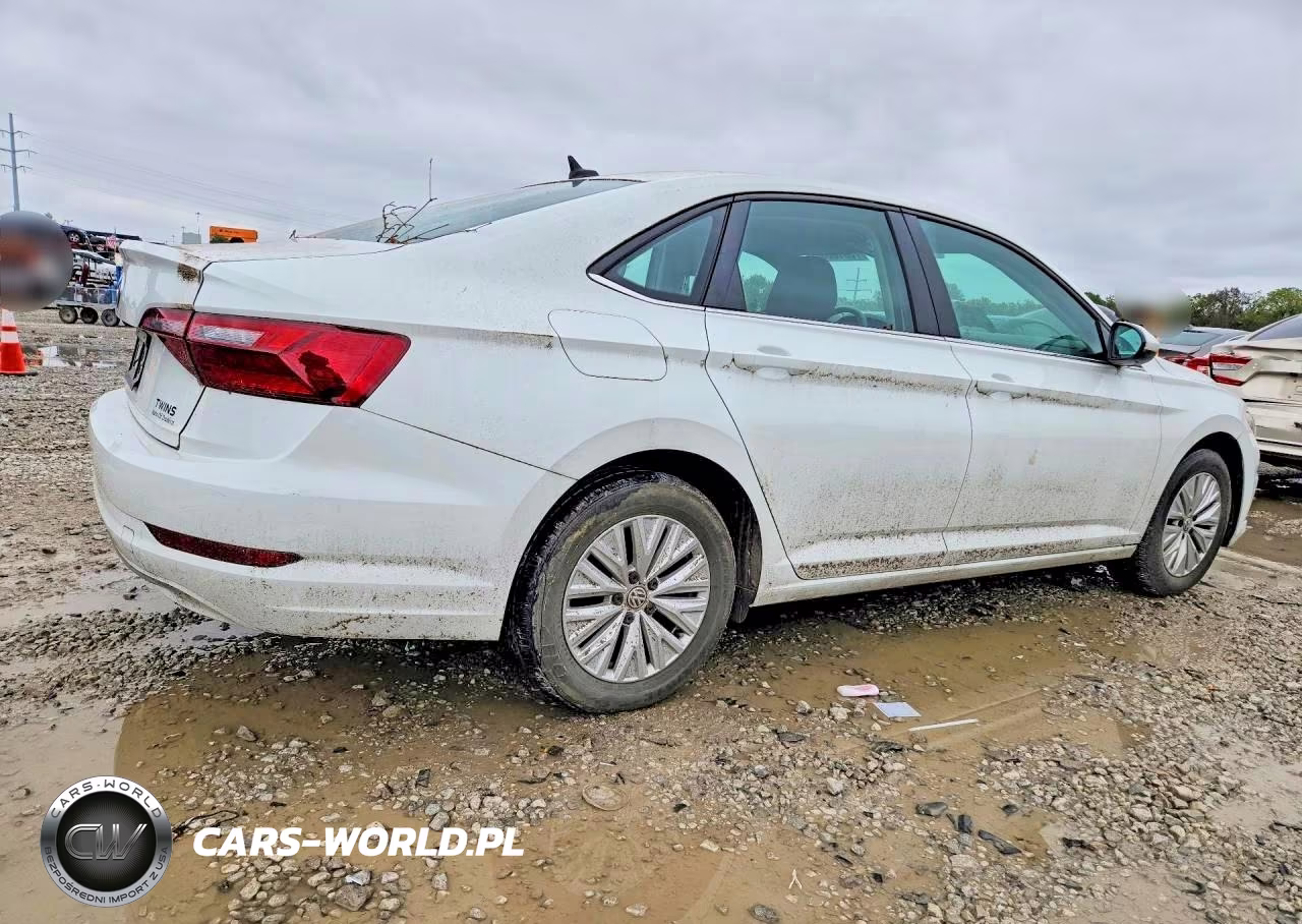 2020 Volkswagen Jetta S VIN:3VWN57BU6LM004553 - 3
