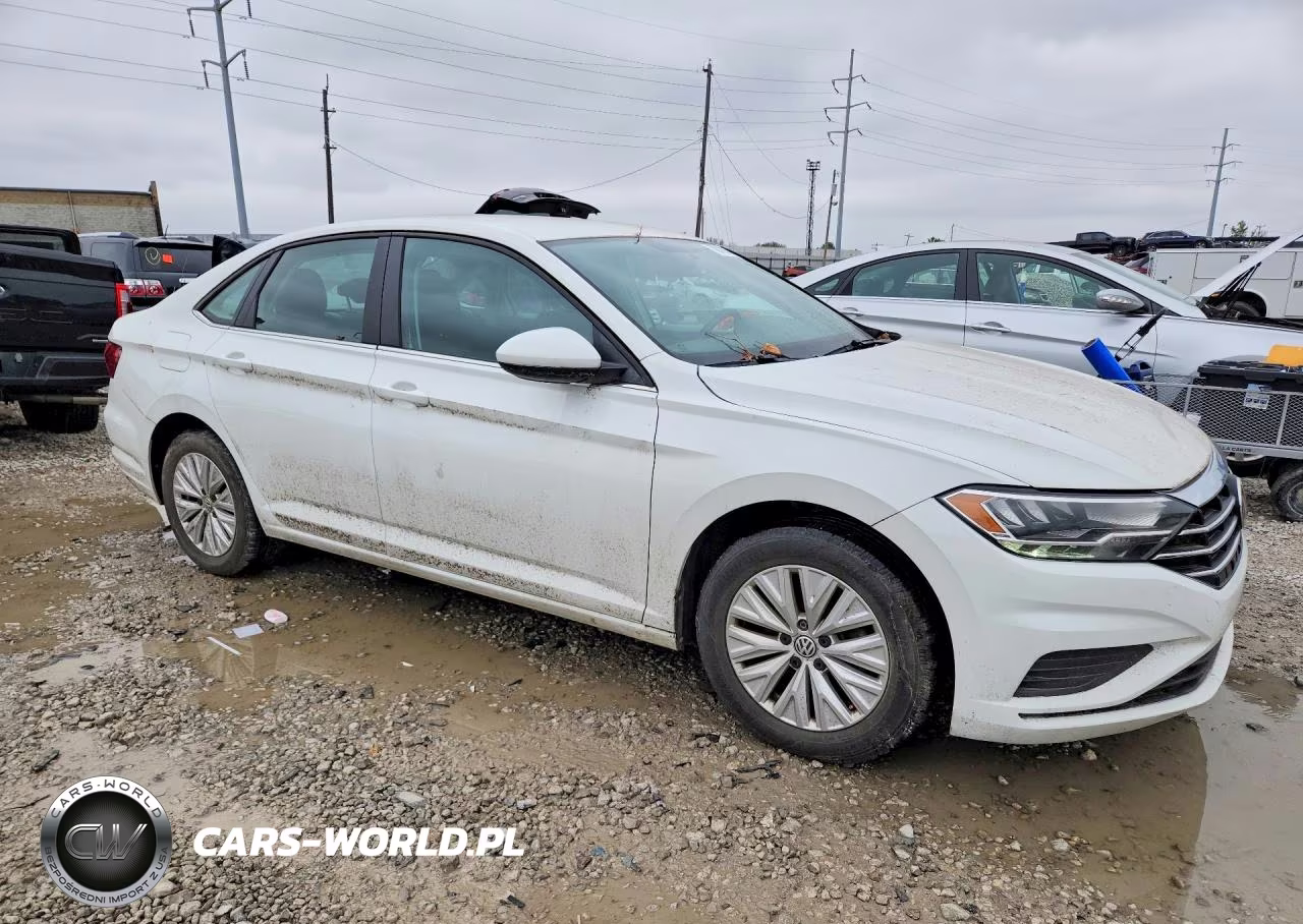 2020 Volkswagen Jetta S VIN:3VWN57BU6LM004553 - 4