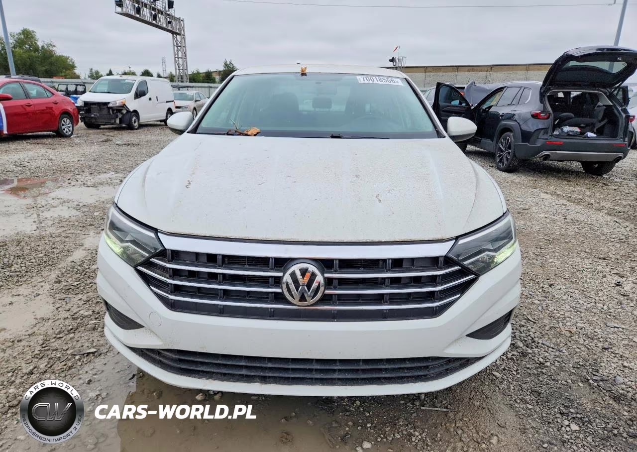 2020 Volkswagen Jetta S VIN:3VWN57BU6LM004553 - 5