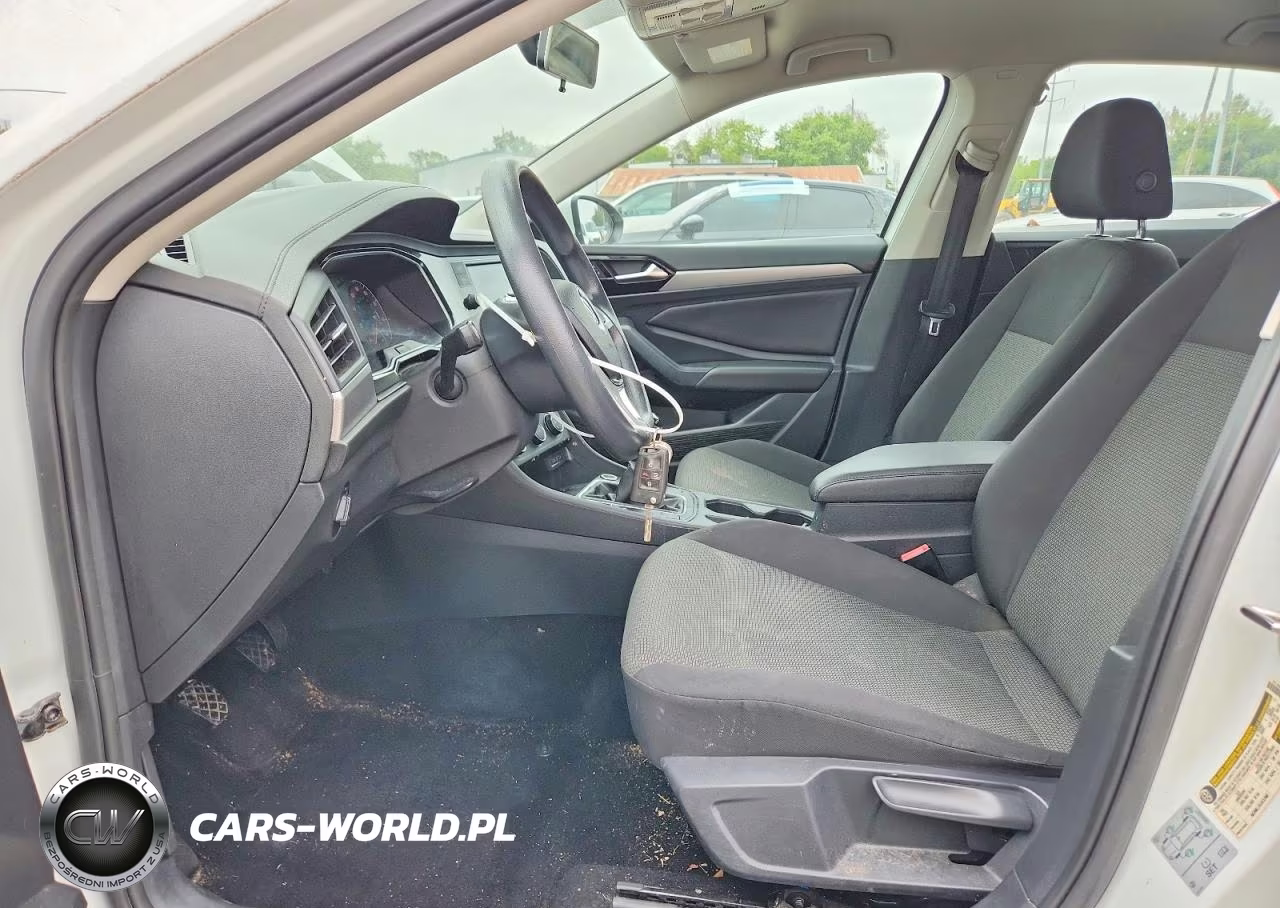 2020 Volkswagen Jetta S VIN:3VWN57BU6LM004553 - 7