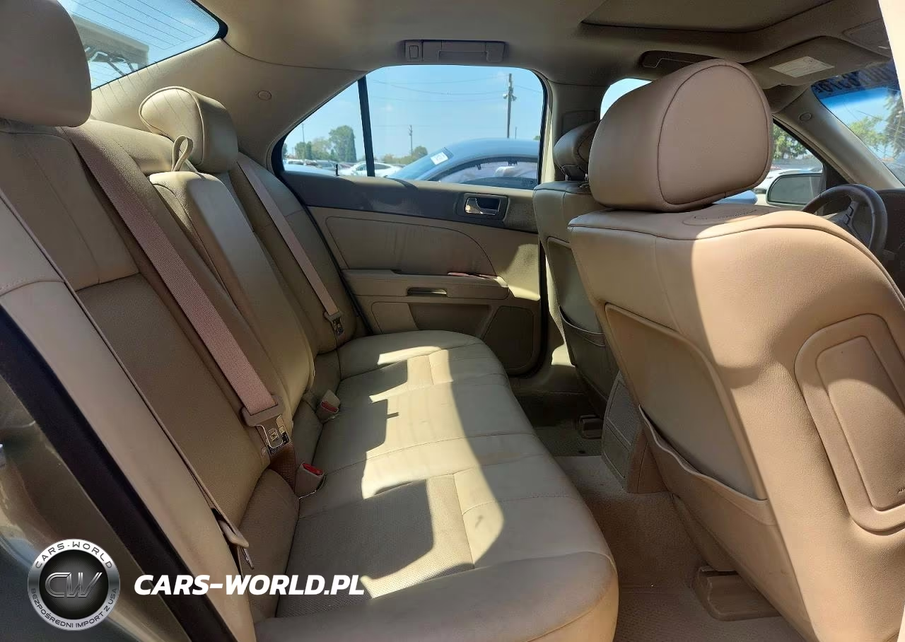 2005 Cadillac Sts VIN:1G6DW677650146340 - 10