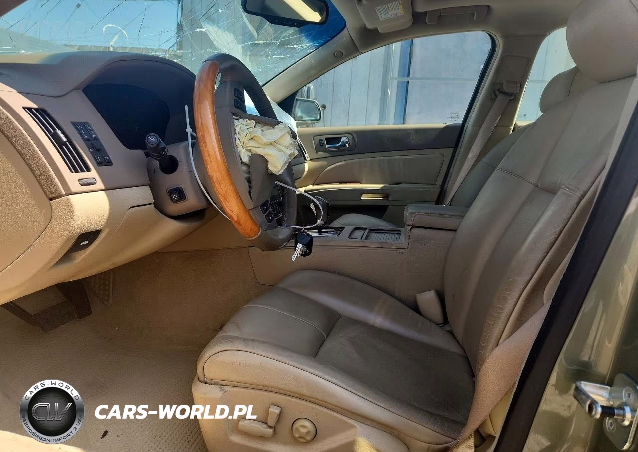 2005 Cadillac Sts VIN:1G6DW677650146340 - 7