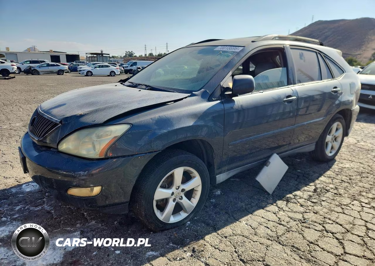 2004 Lexus Rx 330