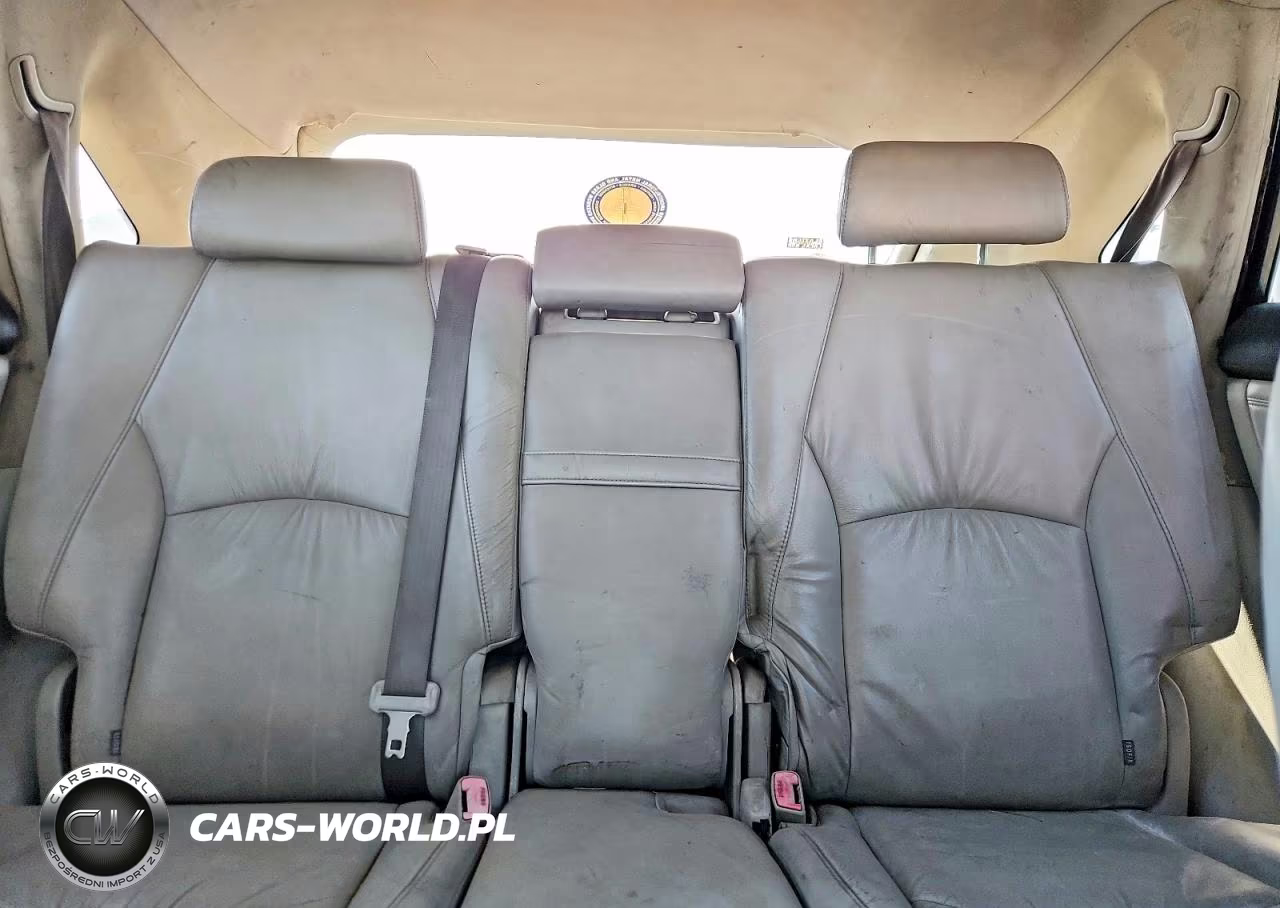 2004 Lexus Rx 330 VIN:JTJGA31UX40026073 - 10