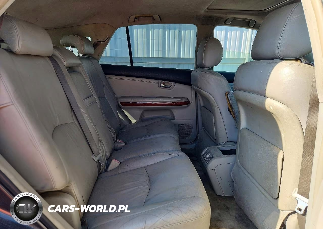 2004 Lexus Rx 330 VIN:JTJGA31UX40026073 - 11