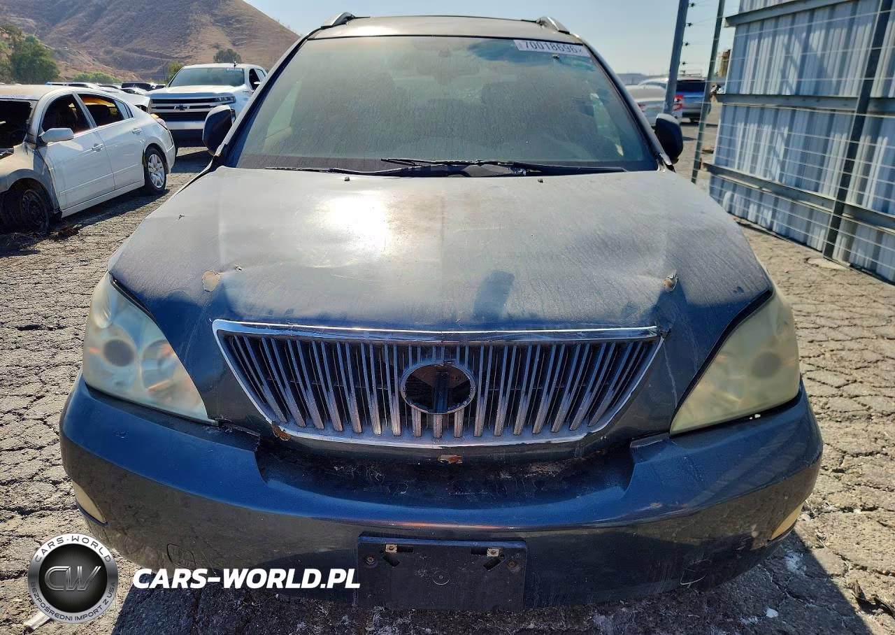 2004 Lexus Rx 330 VIN:JTJGA31UX40026073 - 5