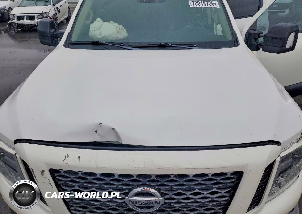 2016 Nissan Titan VIN:1N6BA1F46GN518064 - 11