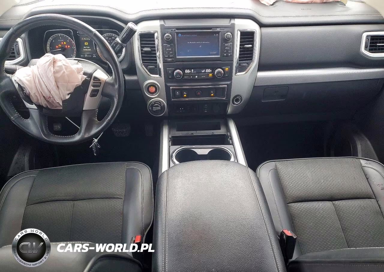 2016 Nissan Titan VIN:1N6BA1F46GN518064 - 8