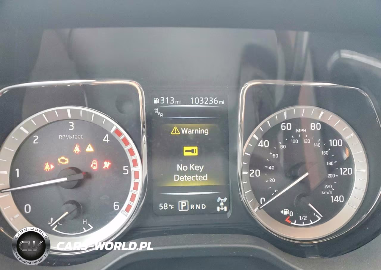 2016 Nissan Titan VIN:1N6BA1F46GN518064 - 9