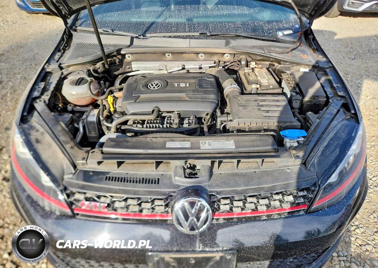 2017 Volkswagen Gti Sport VIN:3VW547AU3HM070747 - 11