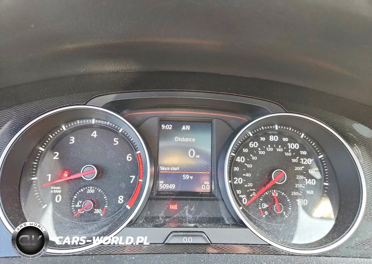 2017 Volkswagen Gti Sport VIN:3VW547AU3HM070747 - 9