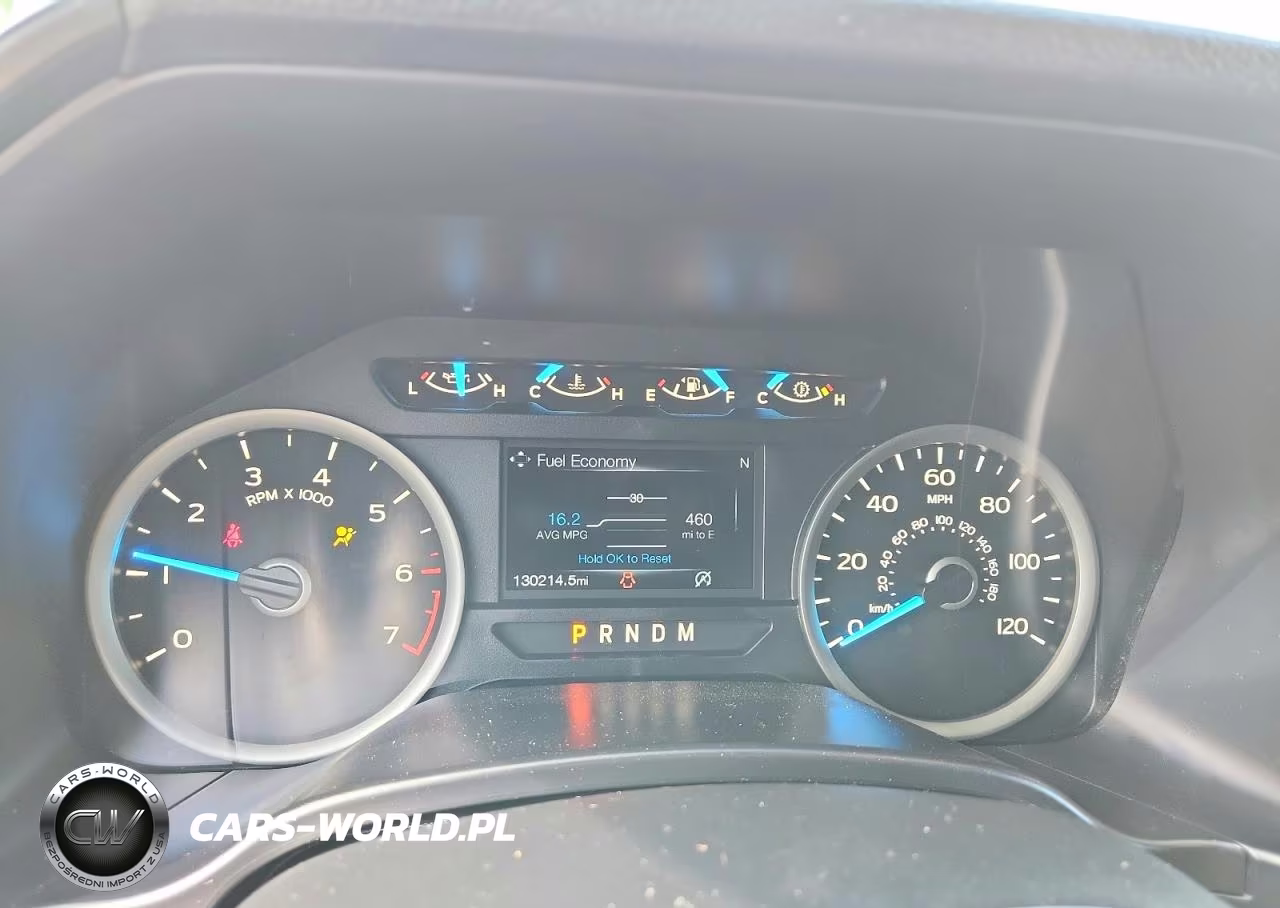 2017 Ford F150 Supercrew VIN:1FTEW1EG5HFB38447 - 9