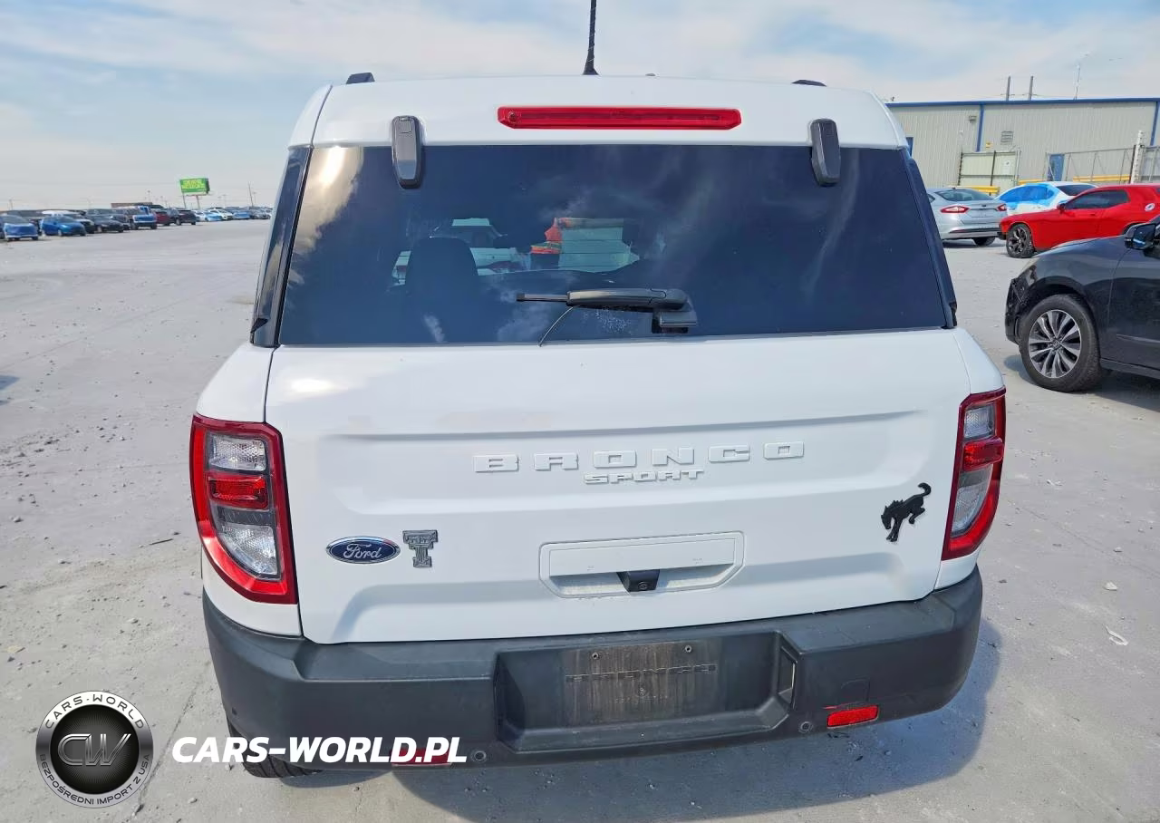 2023 Ford Bronco Sport Big Bend VIN:3FMCR9B60PRD42613 - 6