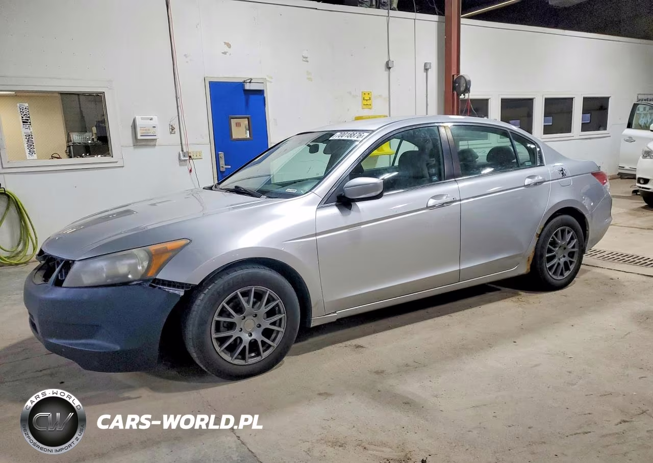 2008 Honda Accord Lx